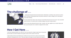 Desktop Screenshot of digitalmediabutterfly.com